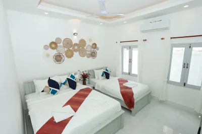 Cozy Inn Boutique Luangprabang Отели в г. 