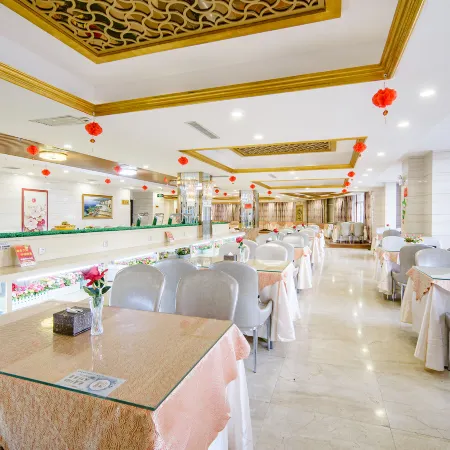 Huayi Select Hotel (Zhongwei Zhongning)