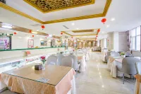 Huayi Select Hotel (Zhongwei Zhongning) - servizio colazione