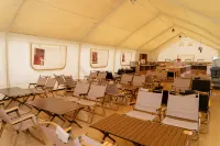 Golmud Kunlun Secret Realm Lakeside Wild Luxury Resort - Aamiainen