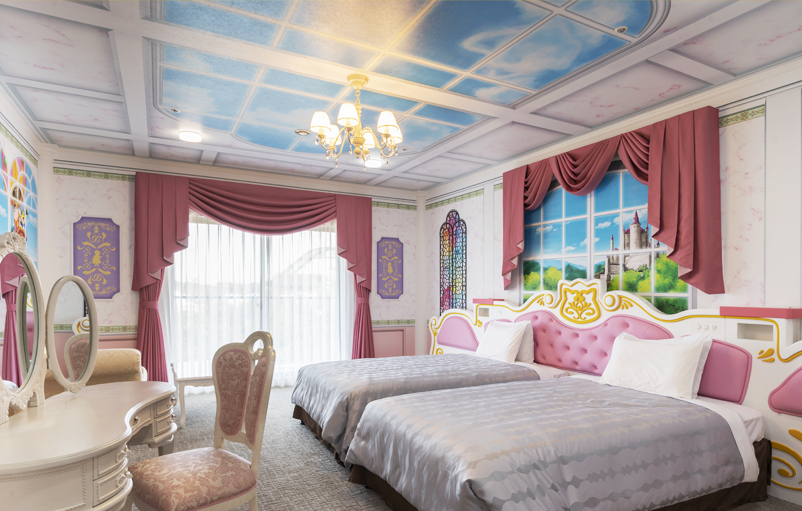 客室 ホテル志摩スペイン村の写真