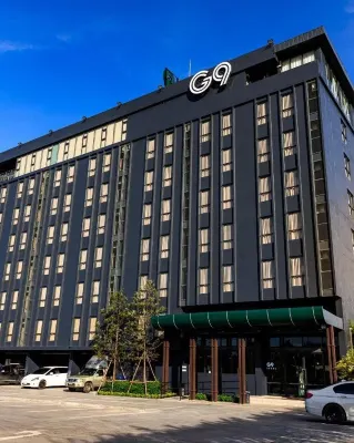G9 HOTEL KANCHANABURI Hotels in Pak Phraek