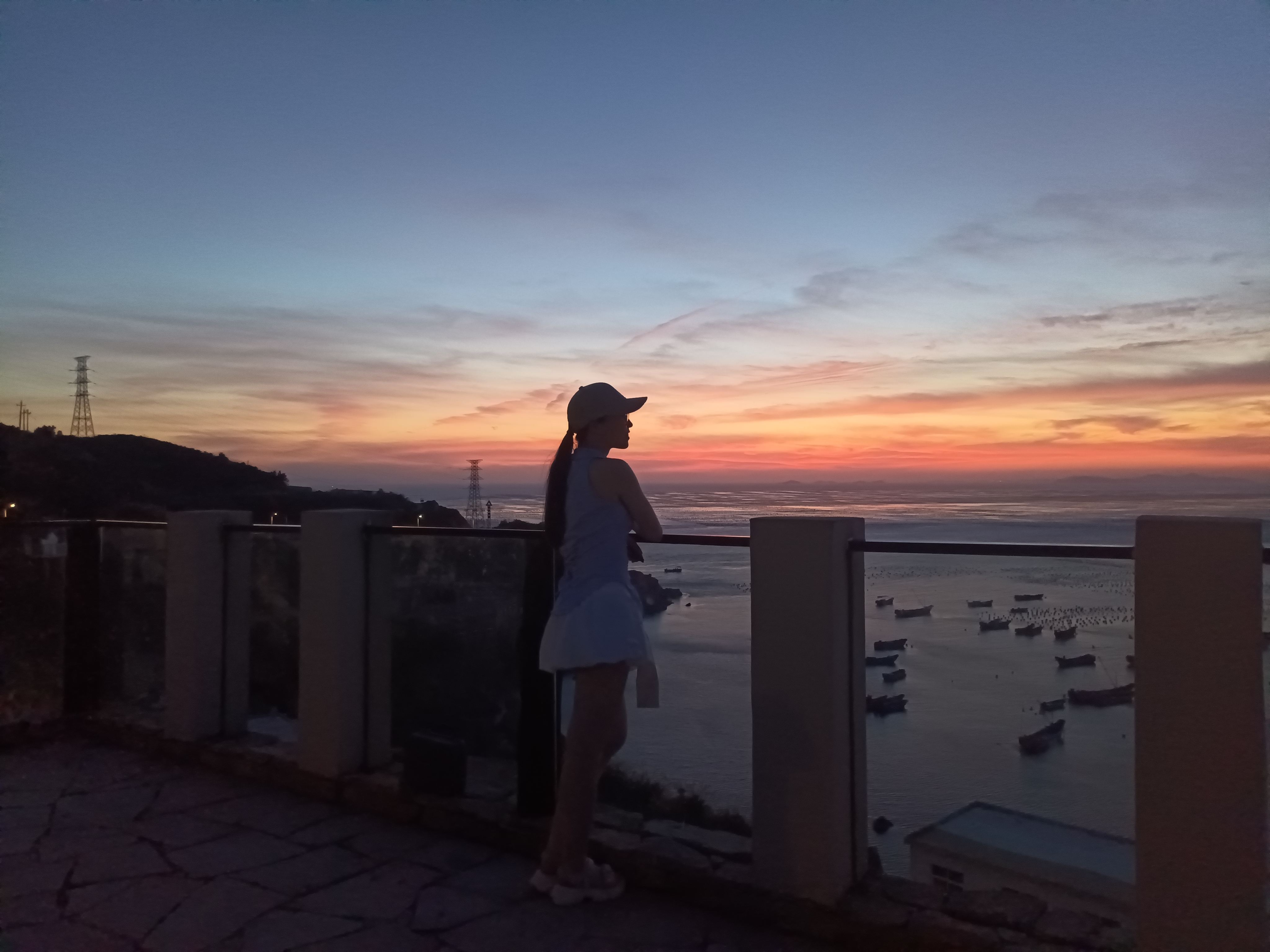 情海灣輕奢海景民宿（嵊泗嵊山枸杞大玉灣沙灘店） 房間 Photos