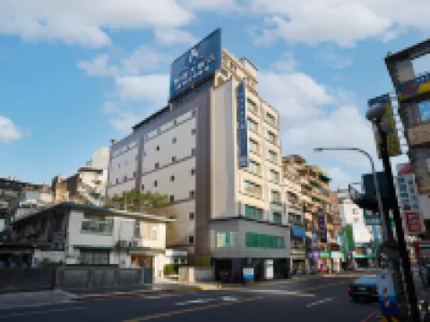 K Hotel Keelung Hotels in Keelung