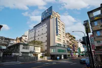 基隆柯達大飯店 正安宮附近的飯店