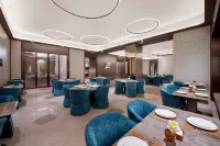 Crystal Orange Quanzhou Binjiang Business District Apple Park - sarapan