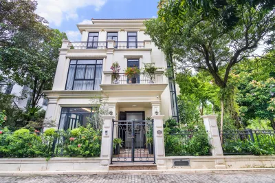 Lumiere Villa Splendora An Khanh 懷德縣住宿飯店