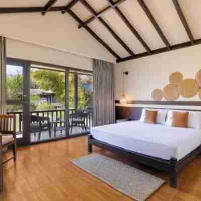 老虎園野生動物園度假村 Rooms