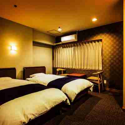 大江戶溫泉物語甄選白濱御苑(原:Yukai度假村甄選白濱御苑) Rooms