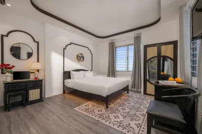 Hue Hotel Hướng Dương Các khách sạn gần Hue Train Station