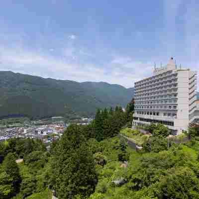 TAOYA下呂 Hotel Exterior