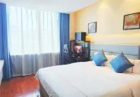 Jingzu E-Sports Hotel (Langzhong Ancient Town Branch)