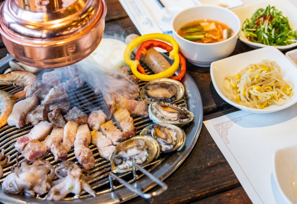 다인리조트 오션뷰 객실