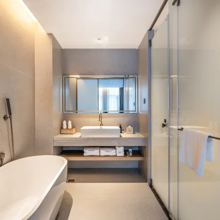 Kangnan Fanding Hotel (Baiyu High School Branch, Ganzi Prefecture)