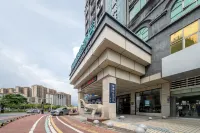 Jinjiang Esports Hotel (Maoming Shuidong Wanda Store) - Esports