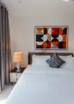 Accra Luxury Apartments at Loxwood - Balkon