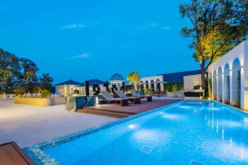 Poyue Mansion Hotel
