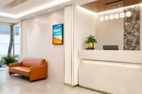 โรงแรมหรูวูปิน เอ็นเคาน์เตอร์ ไบ่เฉ่า การ์เด้น ไทม์ สาขา เขตทิวทัศน์บ้านเกิดลู่ซุน เส้าซิง