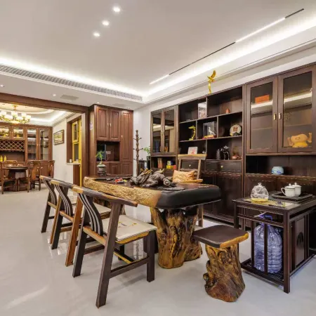 Renhemei Homestay (Ancient City Daiwang Mansion Branch)