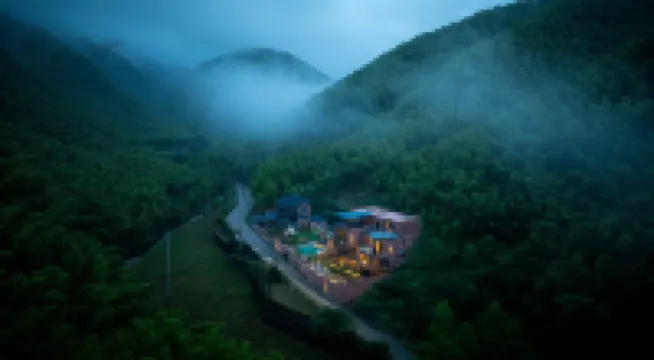 Anji Yinshanji Bed and Breakfast