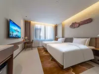 千年走衛城文創飯店（鼓樓店） 中衛住宿飯店