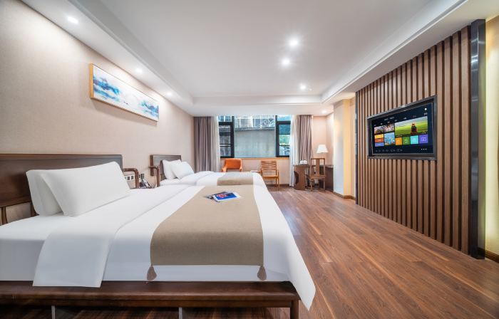 Weixin Yuejin City Hotel