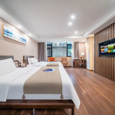Weixin Yuejin City Hotel