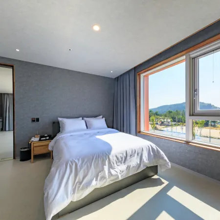 Buan Gaon Resort Отели рядом с достопримечательностью «Храм Нэсоса»