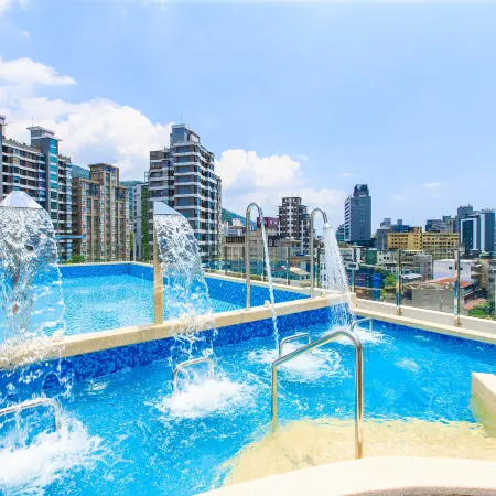 Four Points by Sheraton Yilan Jiaoxi