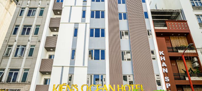 Kien Ocean Hotel Hotel a Da Nang