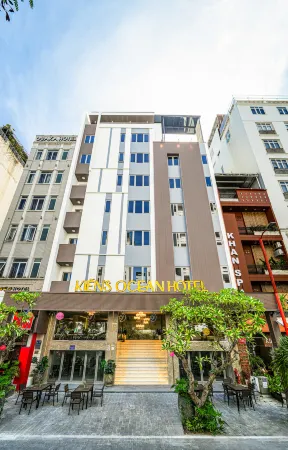 Kien Ocean Hotel Отели рядом с достопримечательностью «Danang Architecture University»