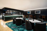 Crowne Plaza AUCKLAND by IHG - bar