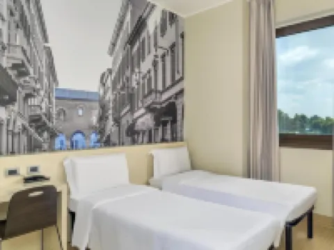 B&B Hotel Milano-Monza Hotels in Monza