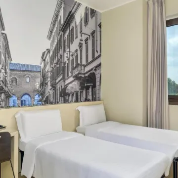 B&B Hotel Milano-Monza