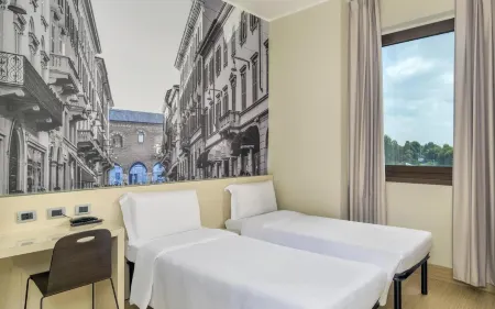 B&B Hotel Milano-Monza