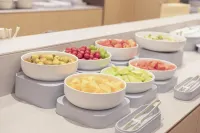 JI Hotel (Taicang University Town) - Frühstück
