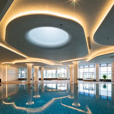 Crowne Plaza WEIHAI BINHAI by IHG