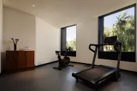 Lhasa Fanlian Hotel - gimnasio