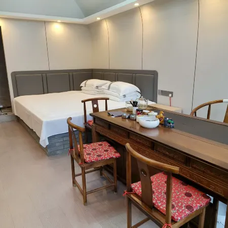 Fenglinshan Accommodation