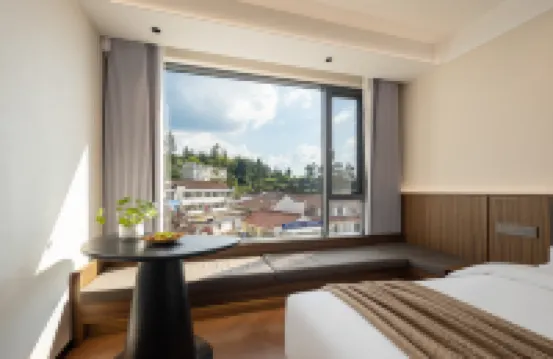 Haohao Homestay (Mountain Top Branch), Jiuhuashan