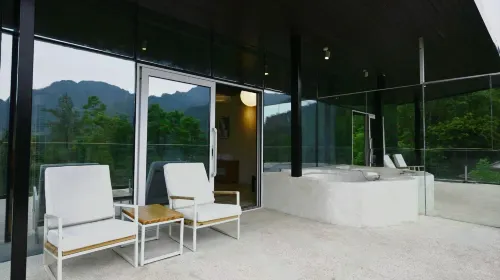 青城山·森尋湯宿｜Mountain Scenery Villa