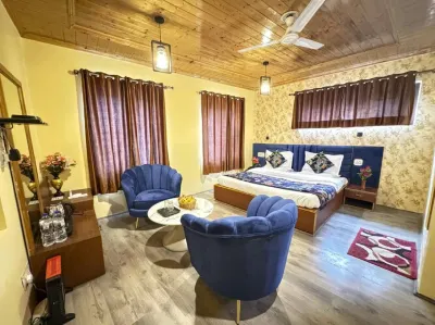 Hotel Town Centre , Srinagar Hotels in Sonwar Bagh