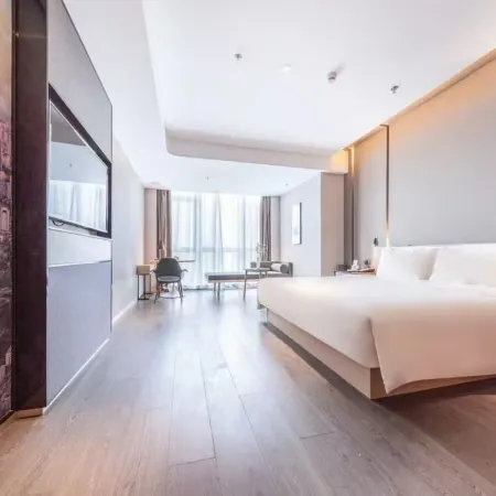 Yulin Youzi Hotel (Culture Plaza)