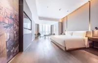 Yulin Youzi Hotel (Culture Plaza) - balkon