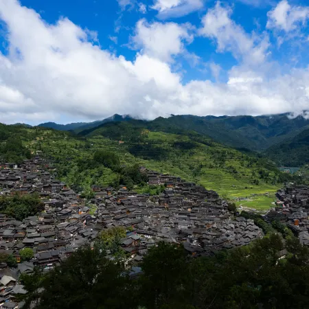 Qianfanjing·Shangchunshan Boutique Inn