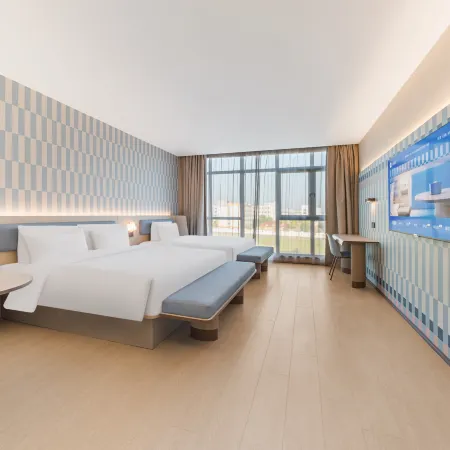 HanTing Hotel (Jingdezhen Jiangxi Ceramic Industrial Park)