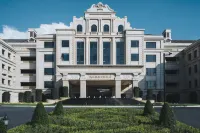 The Dragon Hotel Wuyi Hot Spring Hotels near Wuyi Hot Spring Town, Zhejiang