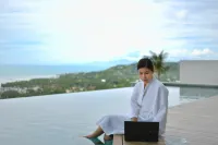 蘇梅島安住海景度假別墅