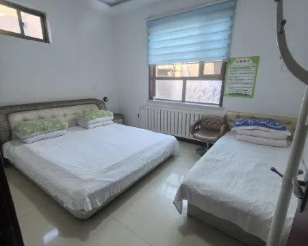 Jinta Huyang Nongju Yihao Hotels in Jinta