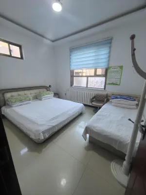 Jinta Huyang Nongju Yihao Hotels in Jinta